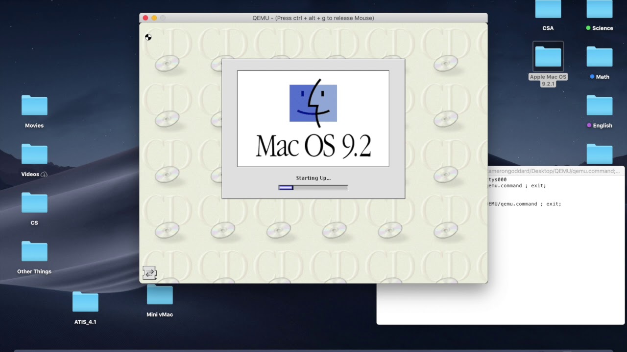 Download mac os 9.2 free